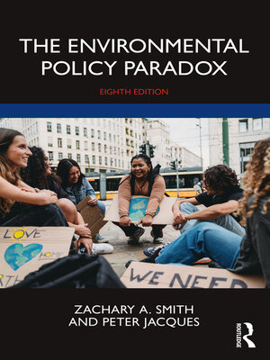 cover image of The Environmental Policy Paradox